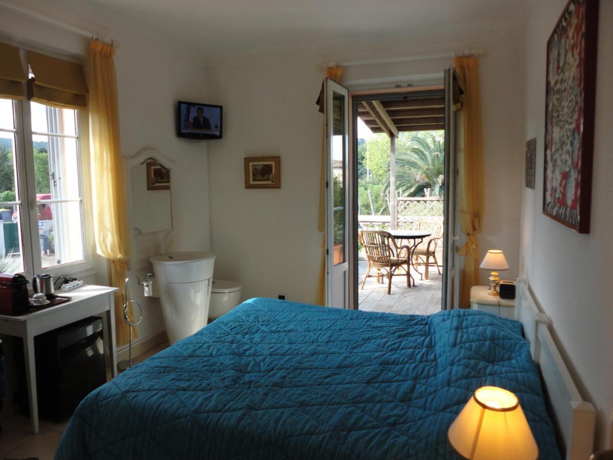 Villa Playa Del Sol - B1 Saint-Tropez Eksteriør bilde