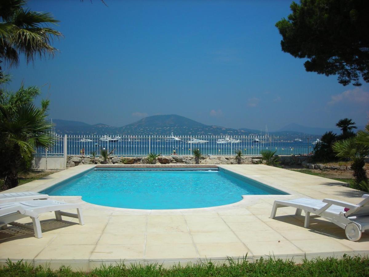 Villa Playa Del Sol - B1 Saint-Tropez Eksteriør bilde