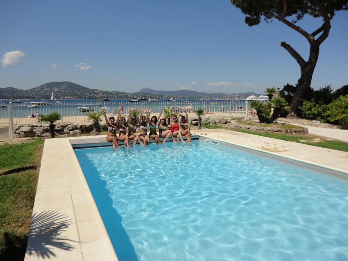 Villa Playa Del Sol - B1 Saint-Tropez Eksteriør bilde