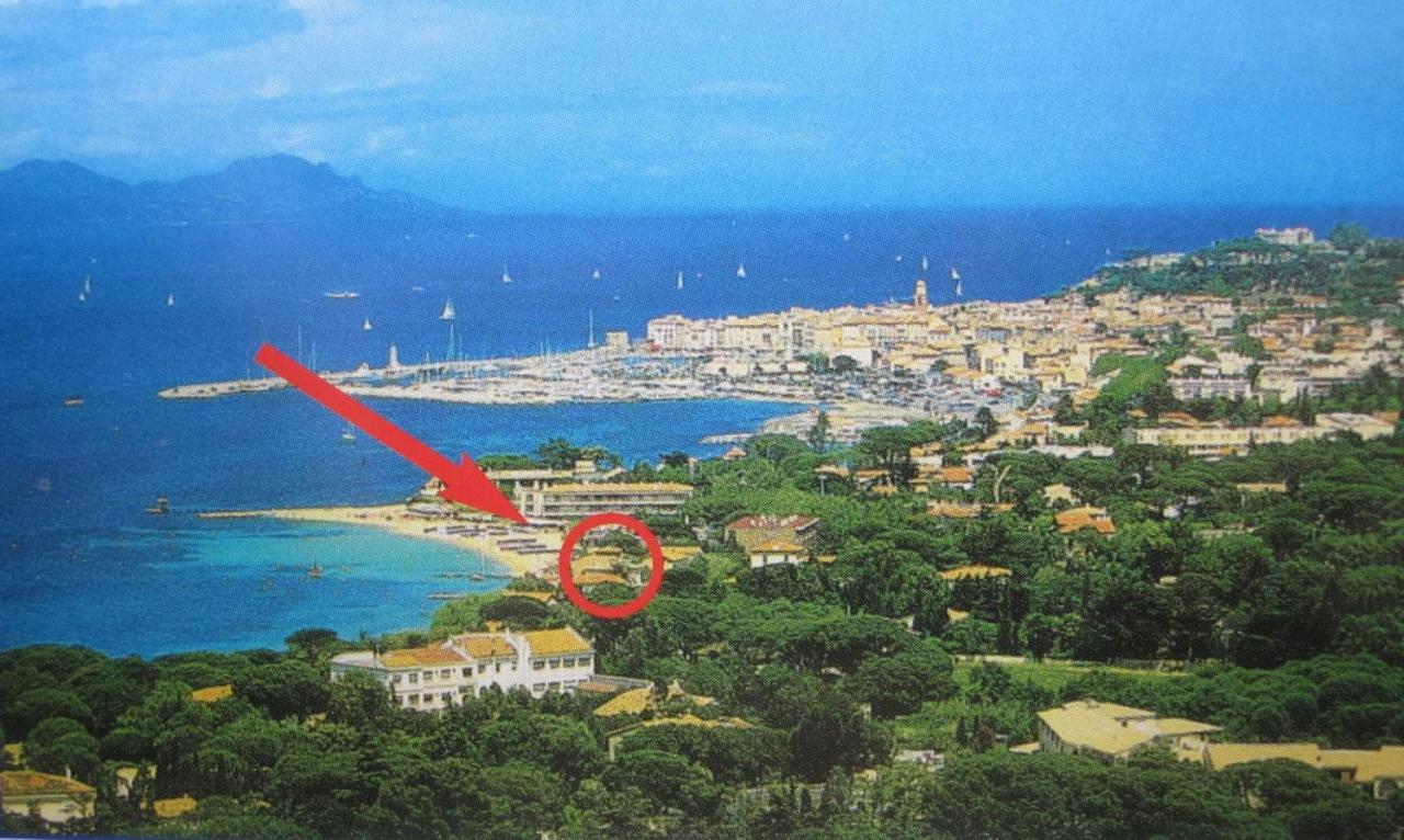 Villa Playa Del Sol - B1 Saint-Tropez Eksteriør bilde
