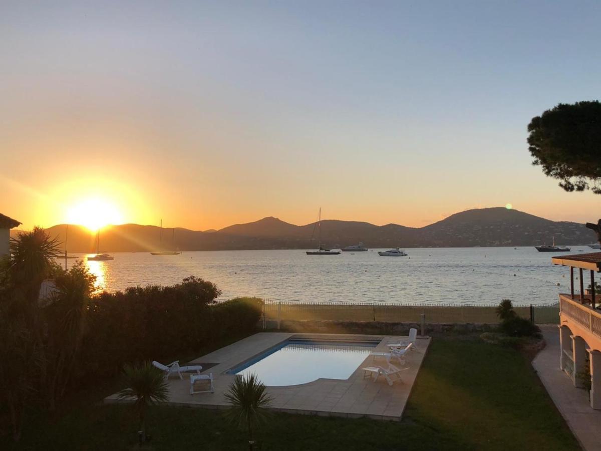 Villa Playa Del Sol - B1 Saint-Tropez Eksteriør bilde