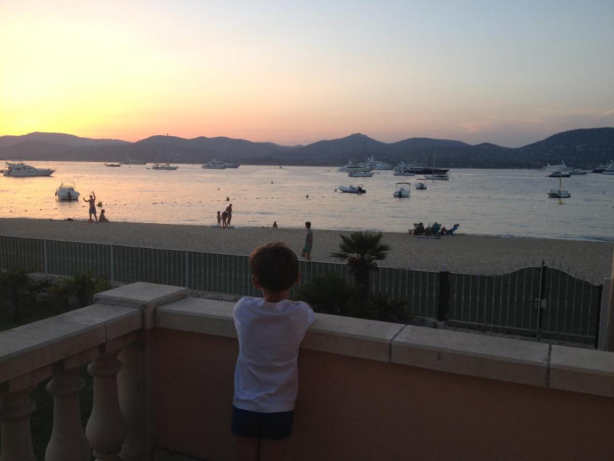 Villa Playa Del Sol - B1 Saint-Tropez Eksteriør bilde
