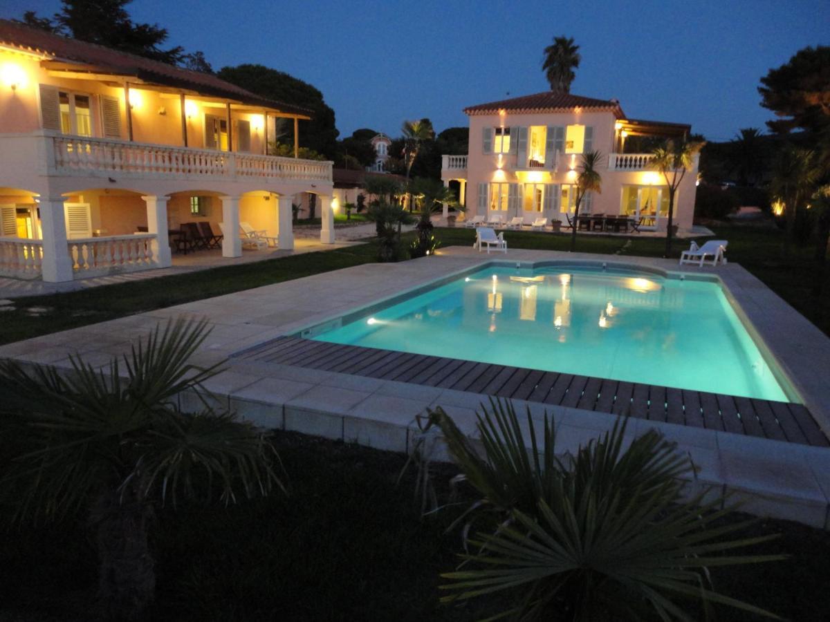 Villa Playa Del Sol - B1 Saint-Tropez Eksteriør bilde