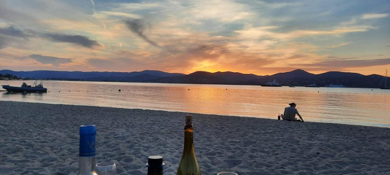 Villa Playa Del Sol - B1 Saint-Tropez Eksteriør bilde