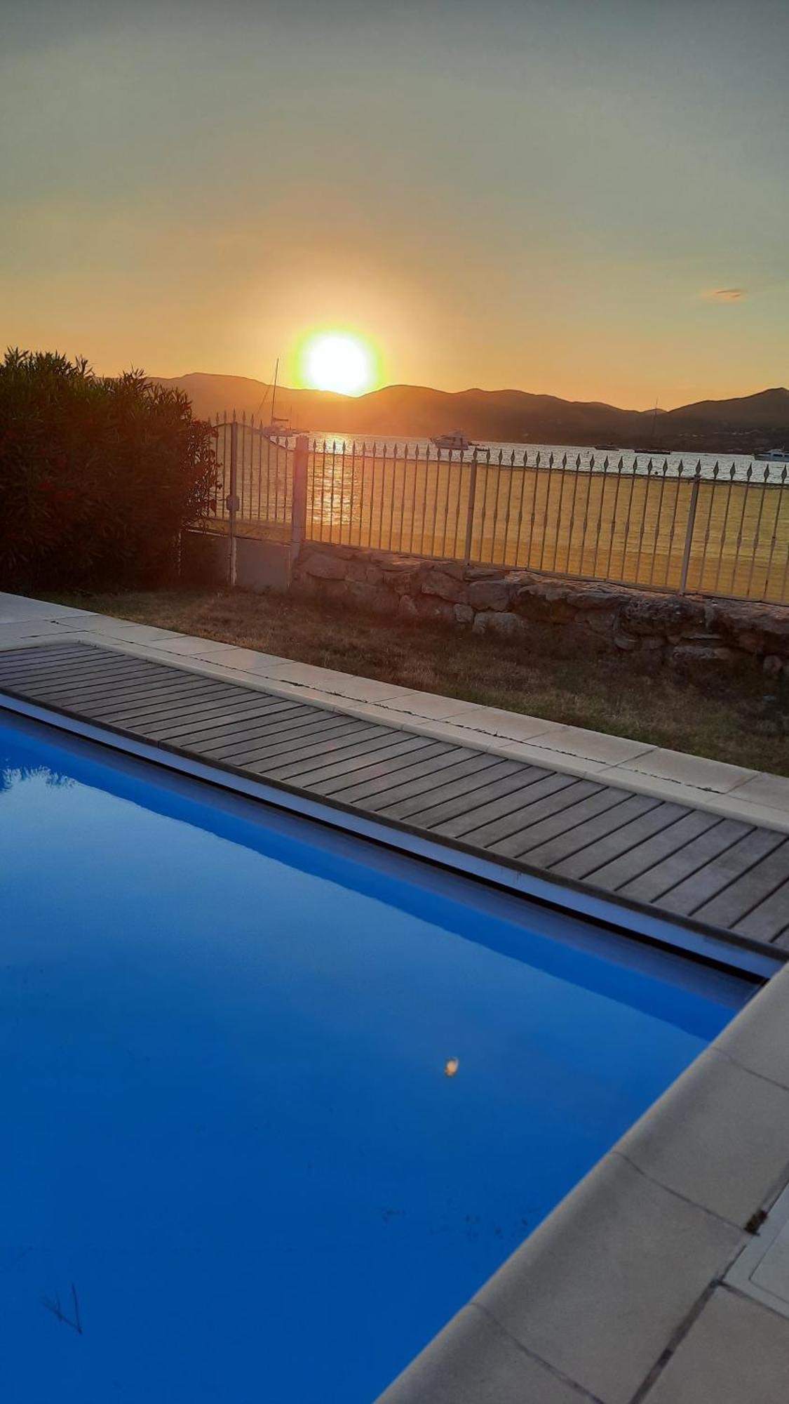 Villa Playa Del Sol - B1 Saint-Tropez Eksteriør bilde