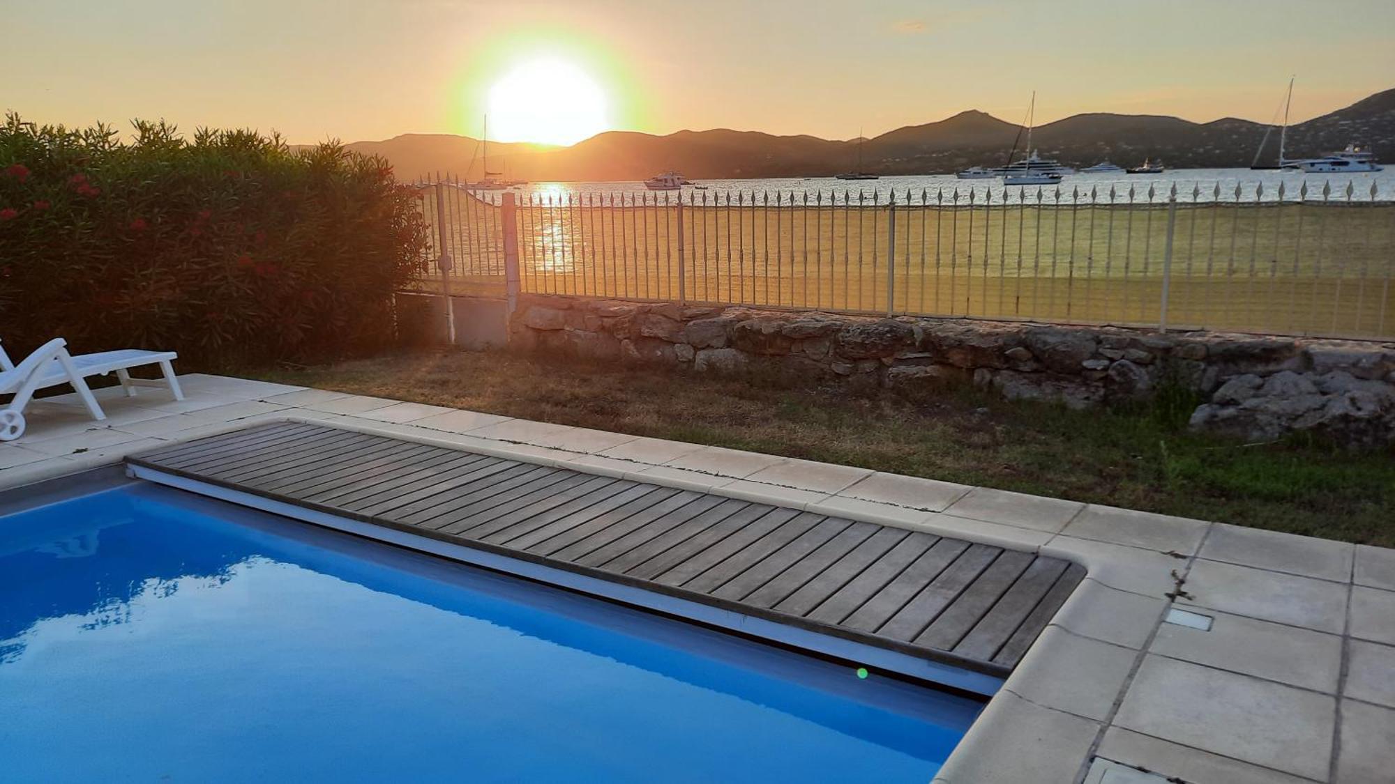 Villa Playa Del Sol - B1 Saint-Tropez Eksteriør bilde