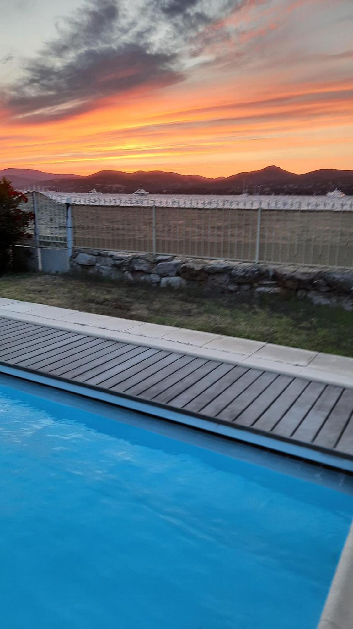 Villa Playa Del Sol - B1 Saint-Tropez Eksteriør bilde