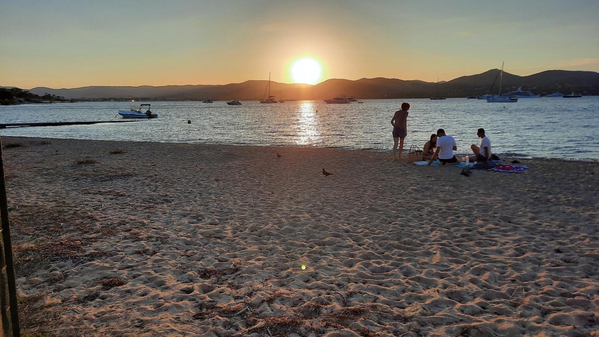 Villa Playa Del Sol - B1 Saint-Tropez Eksteriør bilde