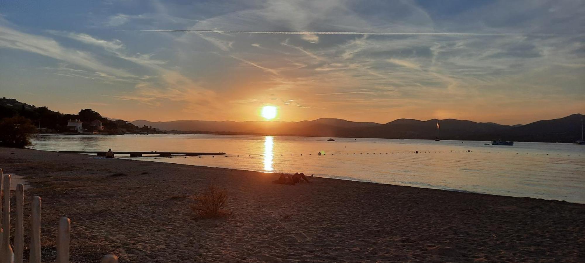 Villa Playa Del Sol - B1 Saint-Tropez Eksteriør bilde